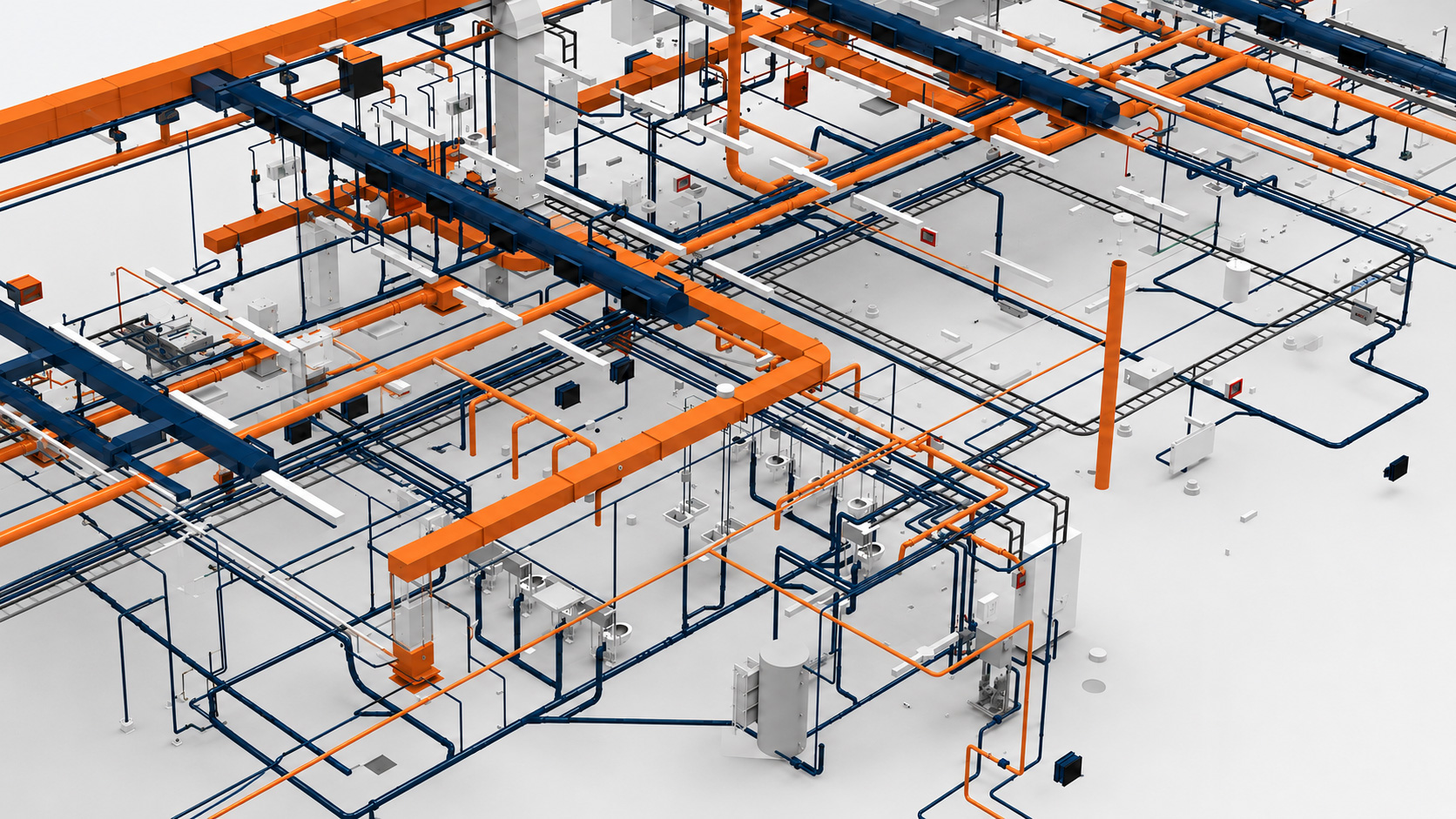 Gaan Construction – TGA-Planung im Überblick